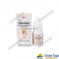OTOCAINE DRO  (5ML)