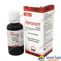 FEROSOFT DRO  (30ML)