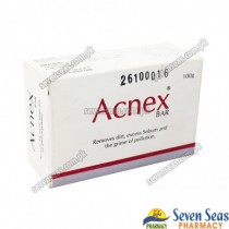 ACNEX BAR  (100GM)