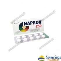 NAPROX TAB 250MG (2X10)