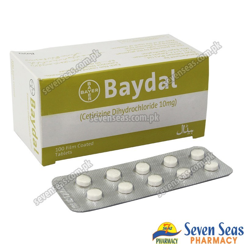 BAYDAL TAB  (5X20)