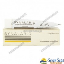 SYNALAR-C ONT  (15GM)