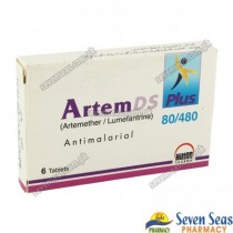 ARTEM DS PLUS TAB 80/480 (1X6)