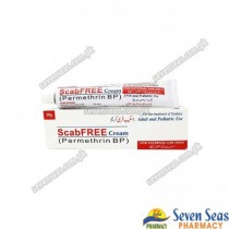 SCAB FREE CRE  (30GM)