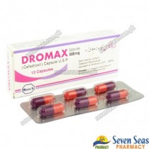 DROMAX CAP 500MG (6X2)