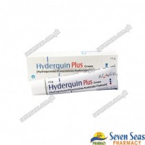 HYDROQUIN PLUS CRE  (15GM)