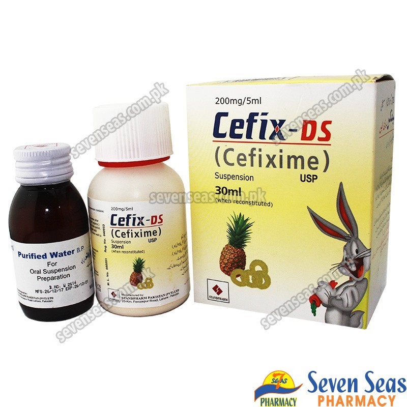 CEFIX-DS SUS 200GM (30ML)