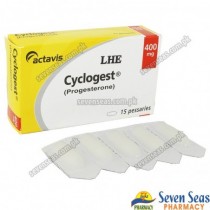 CYCLOGEST INF 400MG (1X15)
