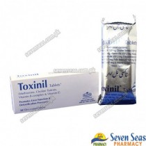 TOXINIL TAB  (3X10)