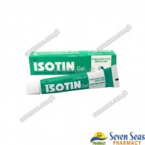 ISOTIN GEL  (1X10G)
