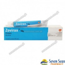 ZOVIRAX CRE 10 (10GM)