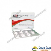 ESVIN CAP 40MG (1X14)
