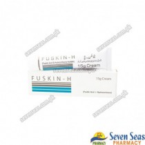 FUSKIN H CRE  (15GM)