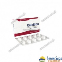 CALCITRON CAP  (1X20)