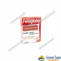 FEROGLOBIN B12 CAP  (1X30)
