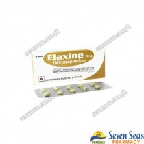 ELAXINE TAB 15MG (1X20)