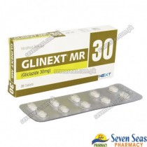 GLINEXT TAB 30MG (1X20)