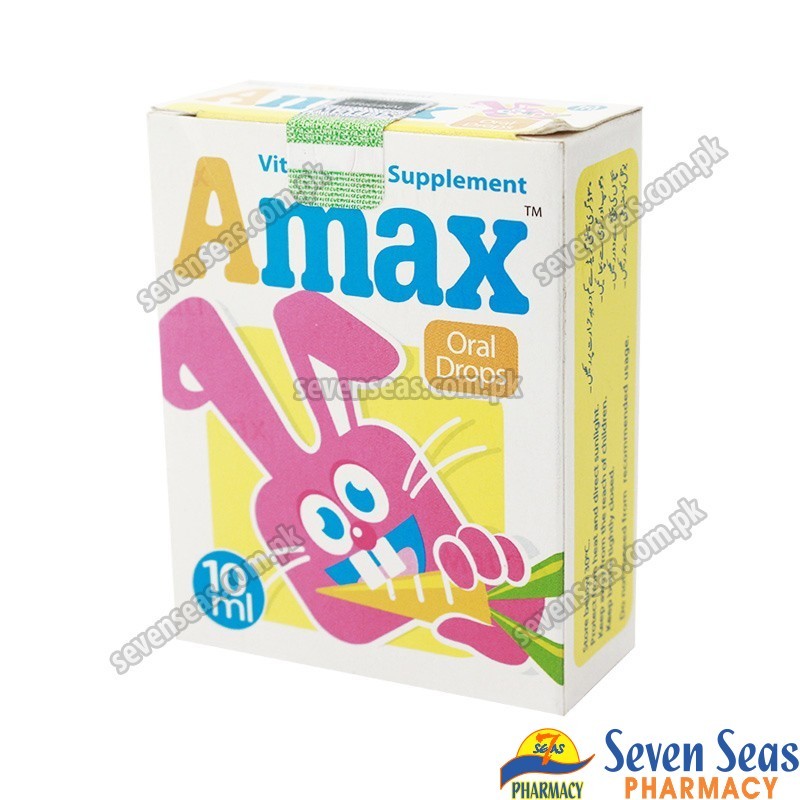 A-MAX ORAL DRO  (10ML)