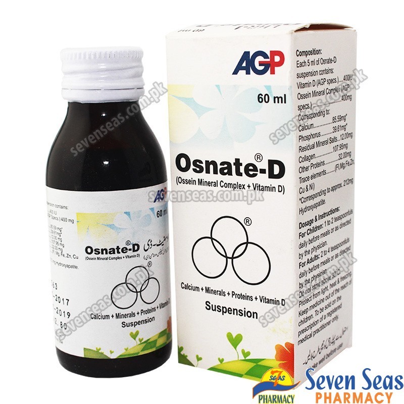 OSNATE-D SYP 60ML (1X1)
