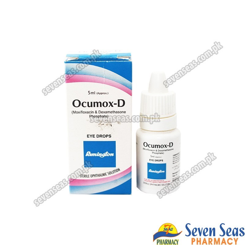 OCUMOX-D DRO 5ML (1)