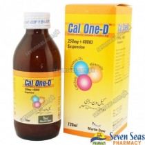 CAL-ONE D SUS  (120ML)