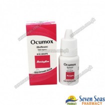 OCUMOX DRO  (5ML)