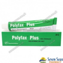 POLYFAX PLUS CRE  (20GM)