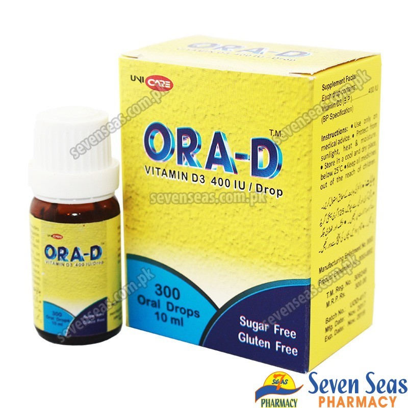 ORA-D DRO  (1X1)