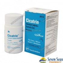 CICATRIN POW  (20GM)