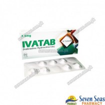 IVATAB TAB 7.5MG (1X14)