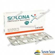SOLCINA 5MG TAB  (1X10)