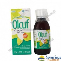 OLCUF COUGH SYP  (120ML)