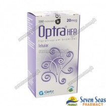 OPTRA HFA INH 20MCG (1X1)