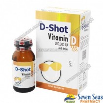 D-SHOT D DRO 200000IU (1X1)