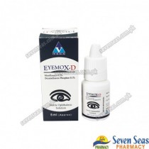 EYEMOX-D DRO  (5ML)