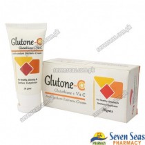 GLUTONE-C CRE 30GM