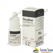 OCUDINE DRO  (5ML)