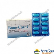 BONE-CARE C TAB 05UG (2X10)