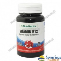 NFT VITAMIN B12 CAP  (1X1)