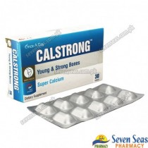 ONCE A DAY CALSTRONG TAB  (1X30)