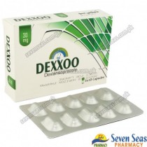 DEXXOO CAP 30MG (3X10)