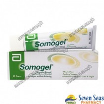 SOMOGEL CRE  (20GM)