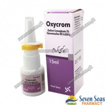OXYCROM SPR  (15ML)