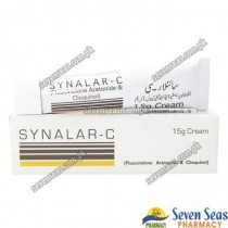 SYNALAR-C CRE  (15GM)