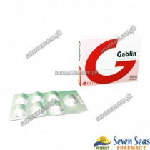 GABLIN CAP 50MG (2X7)