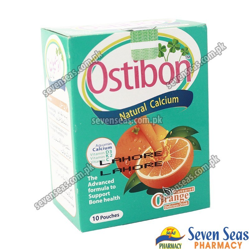 OSTIBON SHT  (1X10)