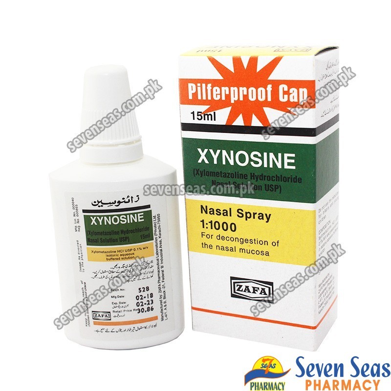 XYNOSINE NSP  (15ML)