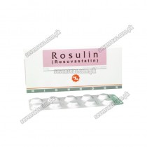 ROSULIN TAB 5MG (1X10)