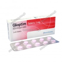 GLIOPTIM TAB 1MG (2X10)