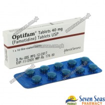 OPTIFAM TAB 40MG (1X10)